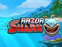 เกมสล็อต Razor Shark
